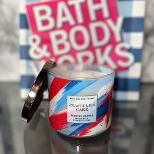Bath & Body Works 3 Wick Candle